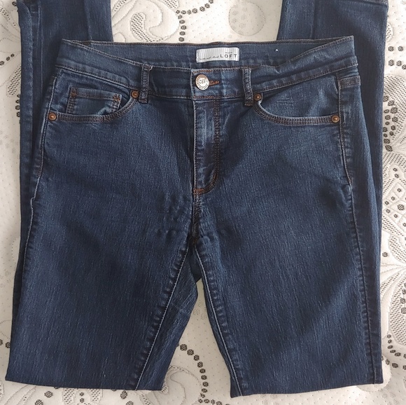 Ann Taylor Loft Modern skinny - Picture 1 of 8